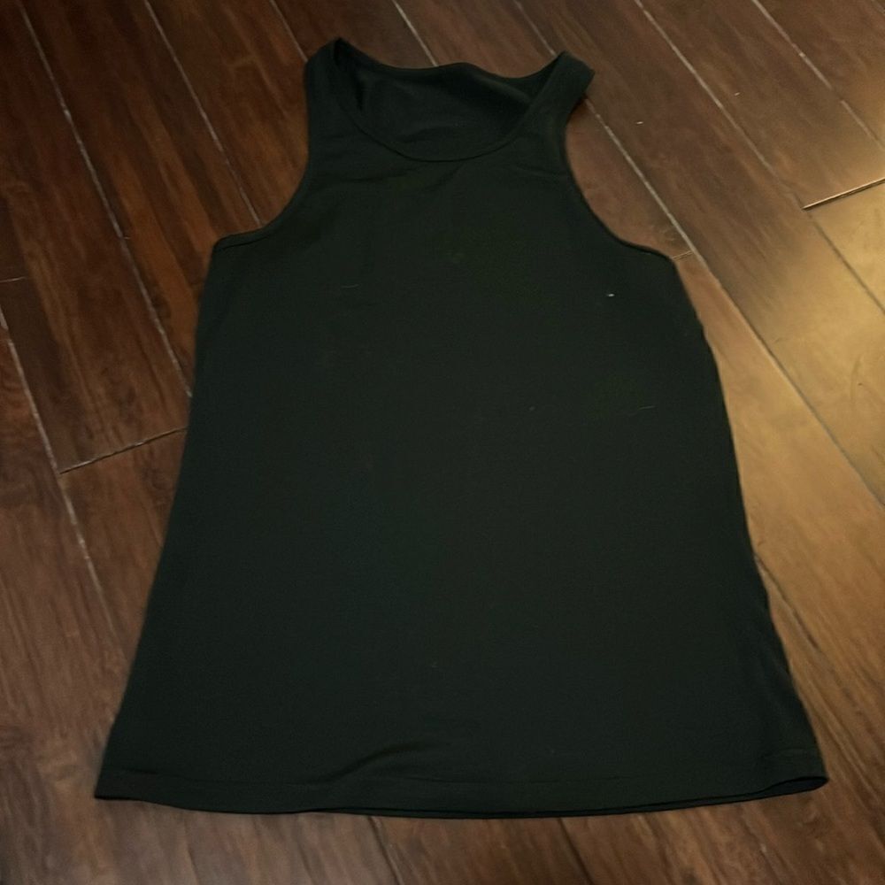Plain Black Workout Tank - No Tag - Brand New - NEVER WORN - Size Small
